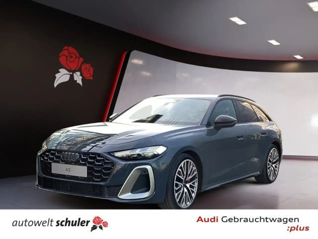 Audi A5 Avant Quattro S-Tronic 2.0 TDI