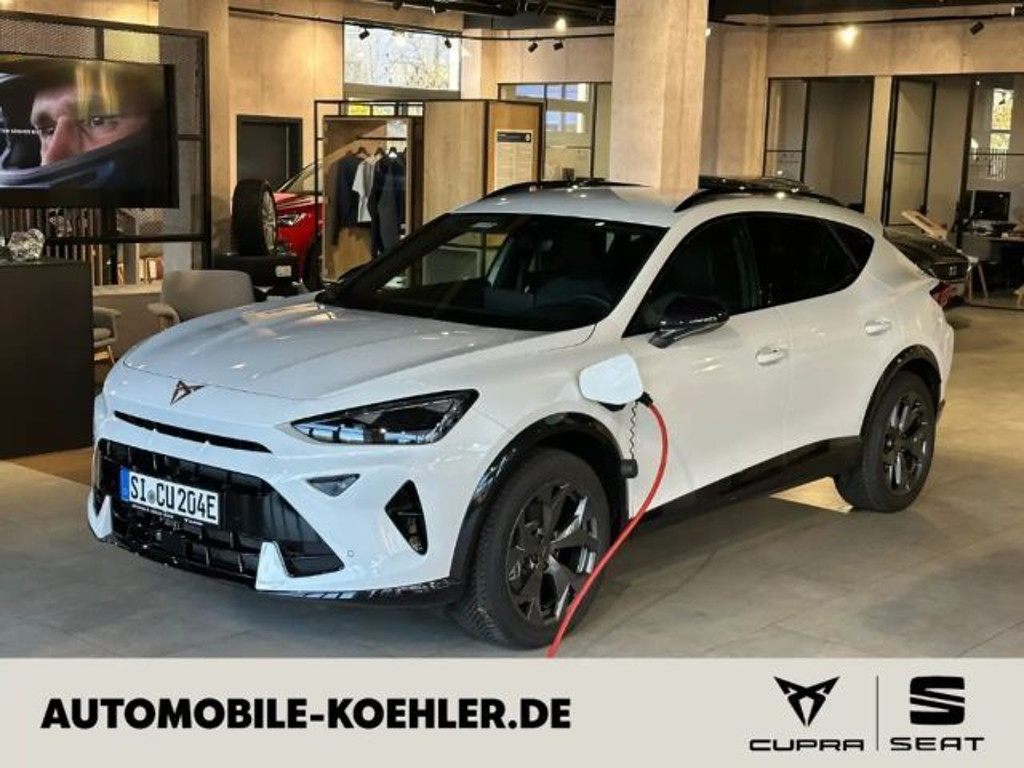 Cupra Formentor 1.5 TSI DSG e-Hybrid