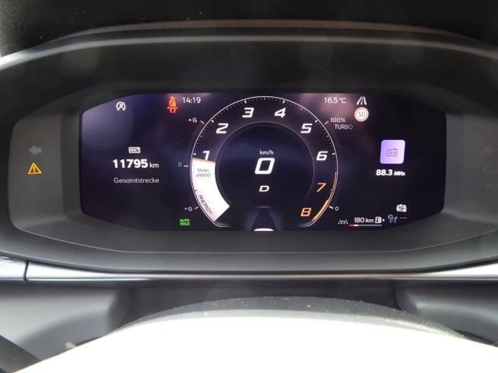 Cupra Terramar