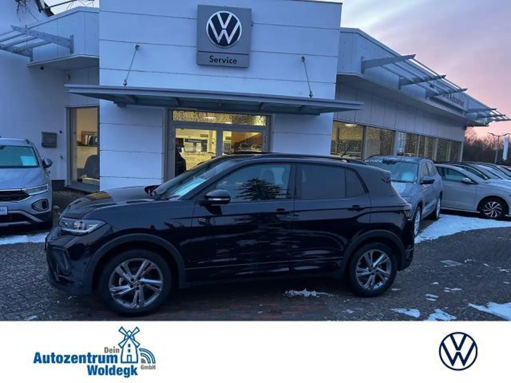 Volkswagen T-Cross DSG R-Line 1.5 TSI