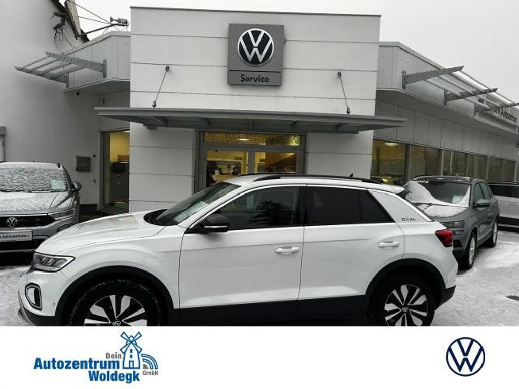 Volkswagen T-Roc 1.0 TSI