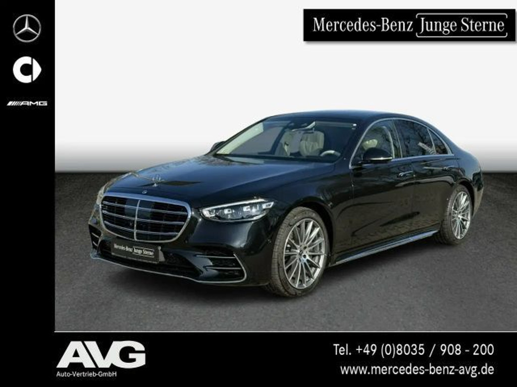 Mercedes-Benz S-Klasse S 450 4MATIC AMG Line Premium Sedan
