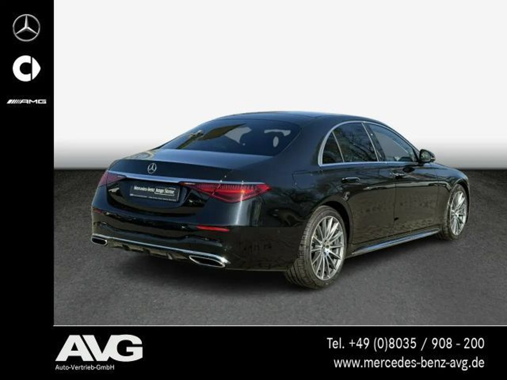 Mercedes-Benz S-Klasse