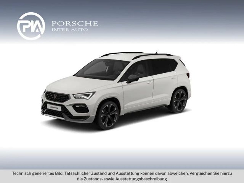 Cupra Ateca 1.5 TSI DSG