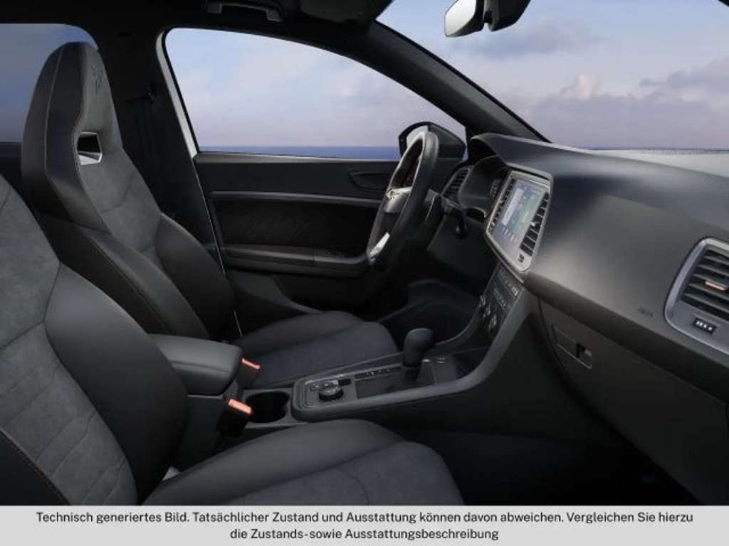 Cupra Ateca