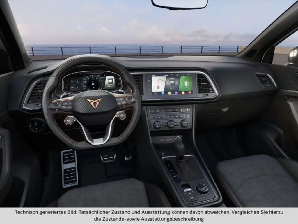 Cupra Ateca