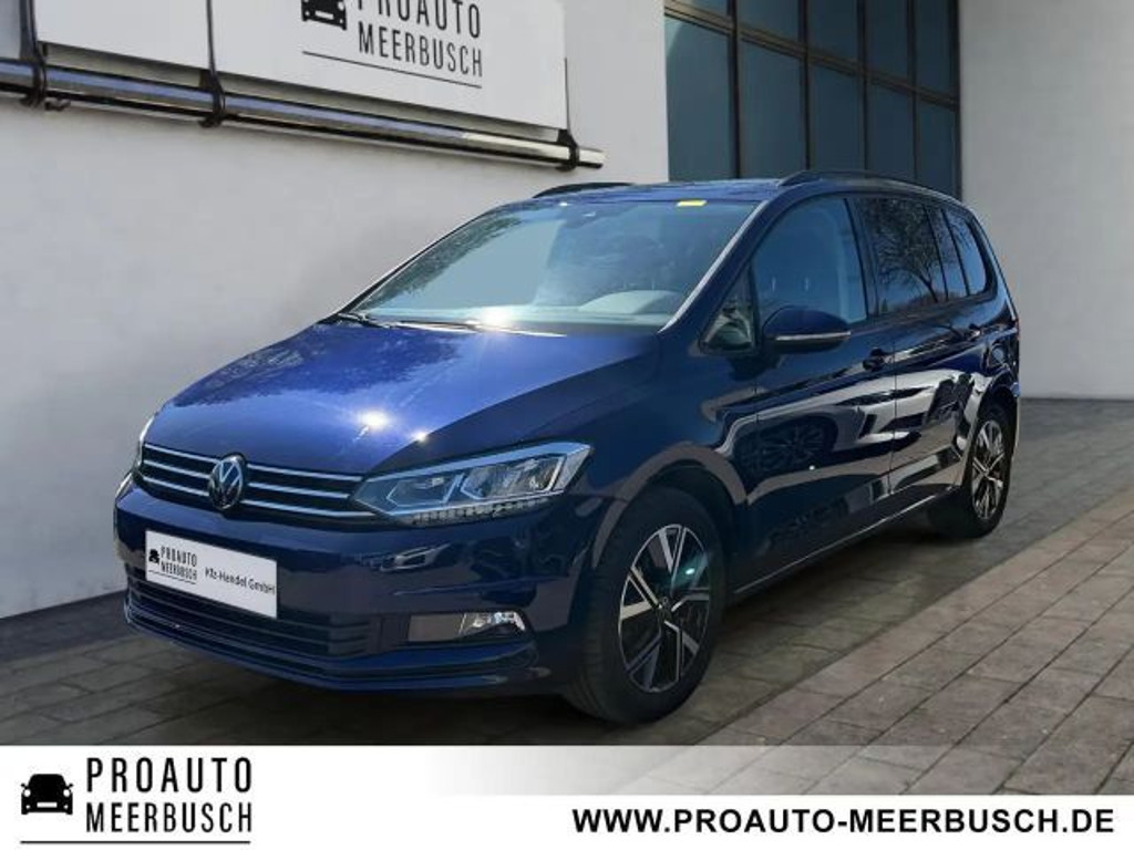 Volkswagen Touran Comfortline