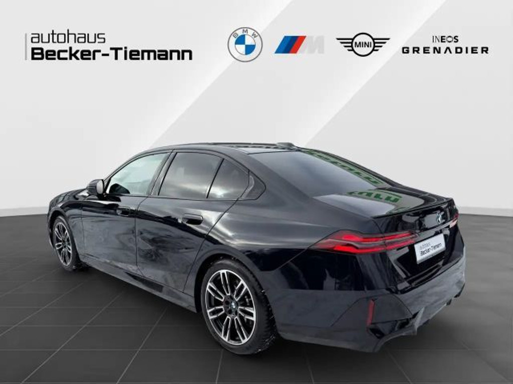 BMW 5 Serie