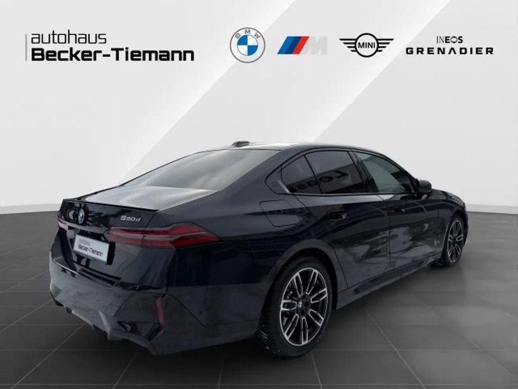 BMW 5 Serie