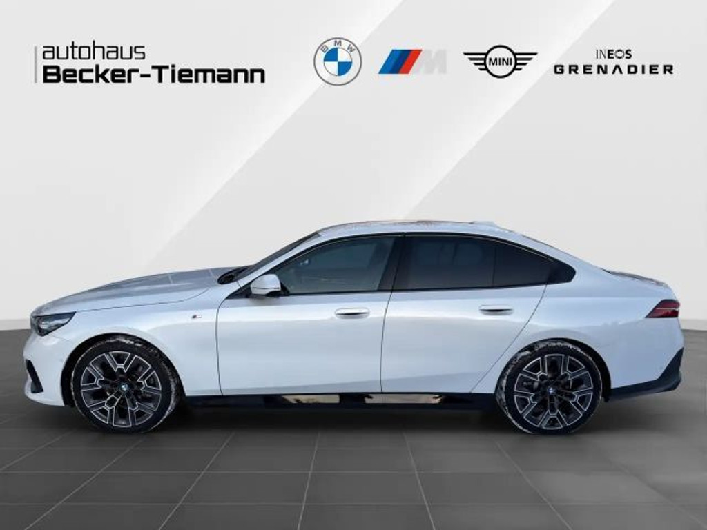 BMW 5 Serie
