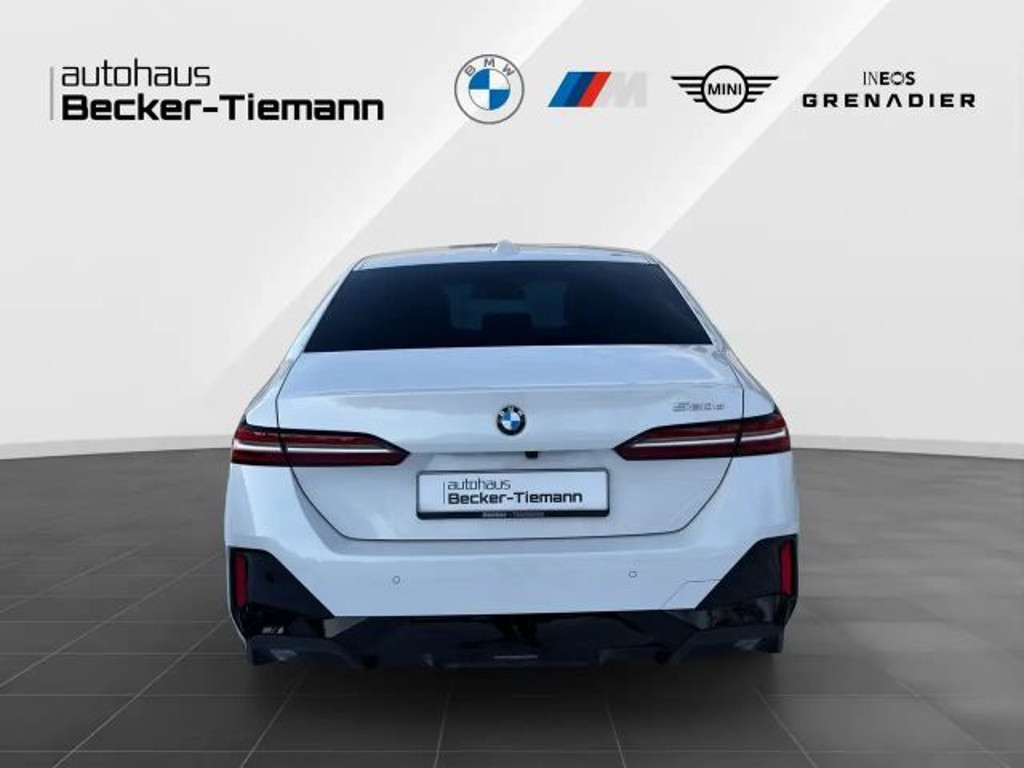 BMW 5 Serie