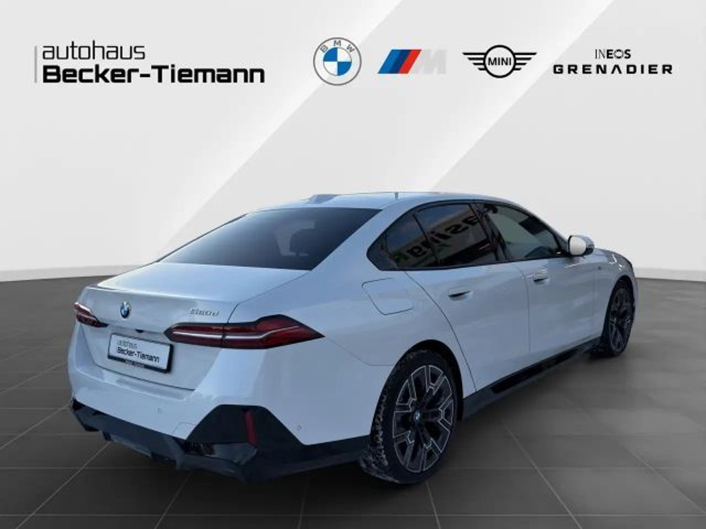 BMW 5 Serie