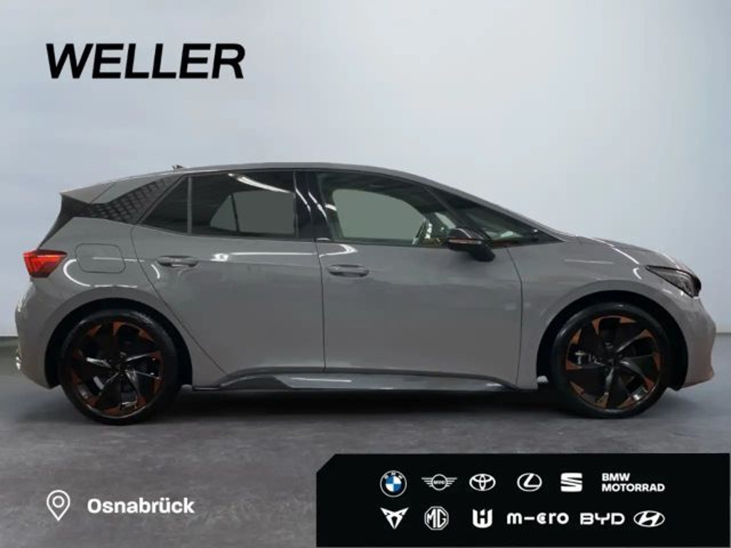 Cupra Born