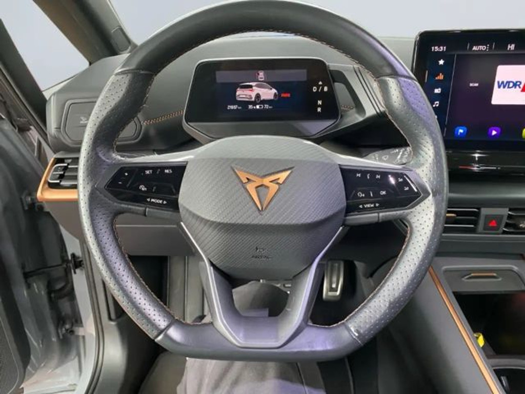 Cupra Born