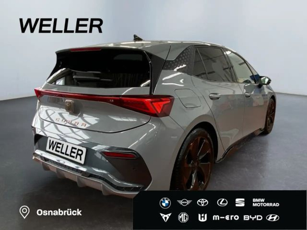 Cupra Born
