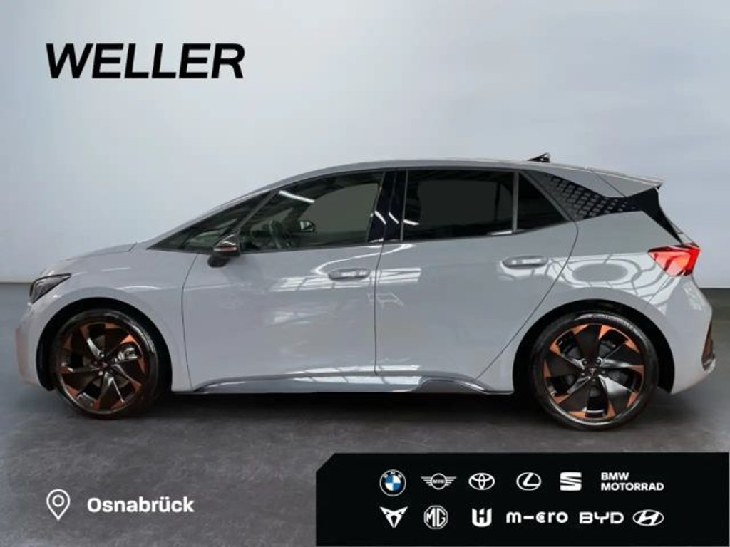 Cupra Born