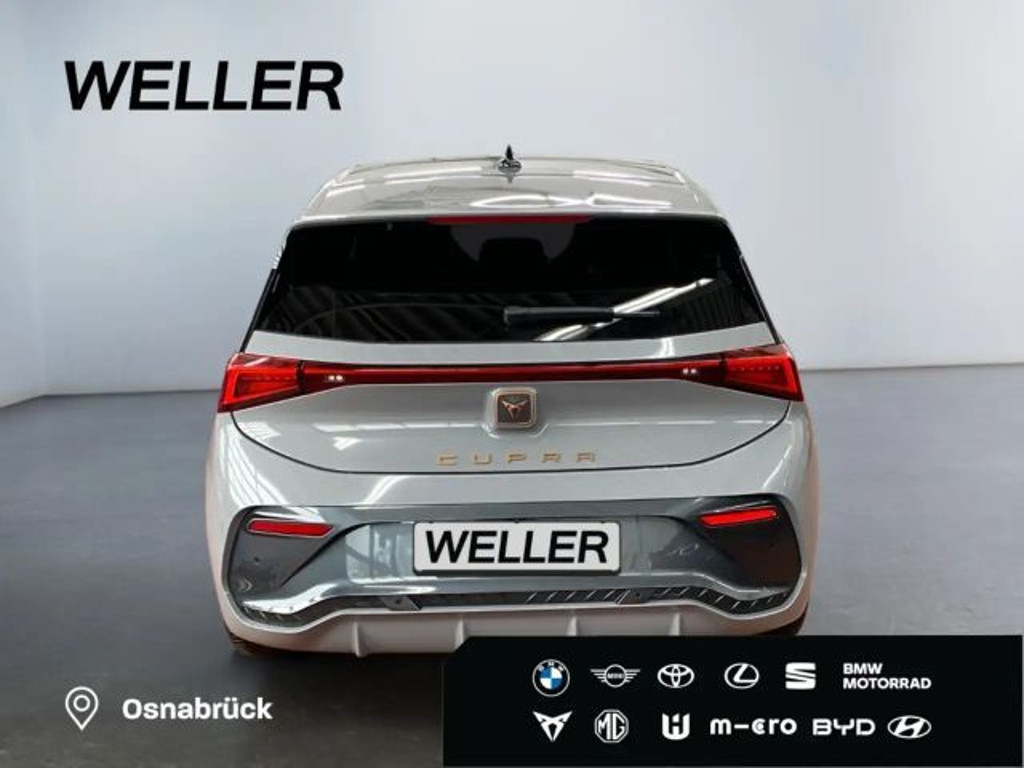 Cupra Born