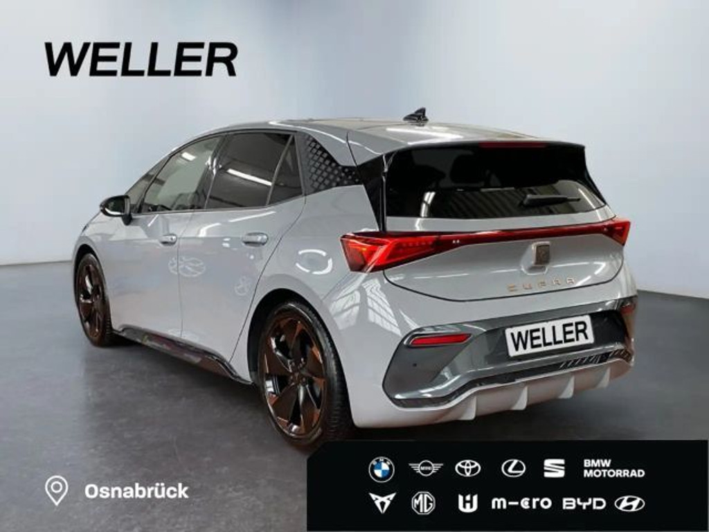 Cupra Born