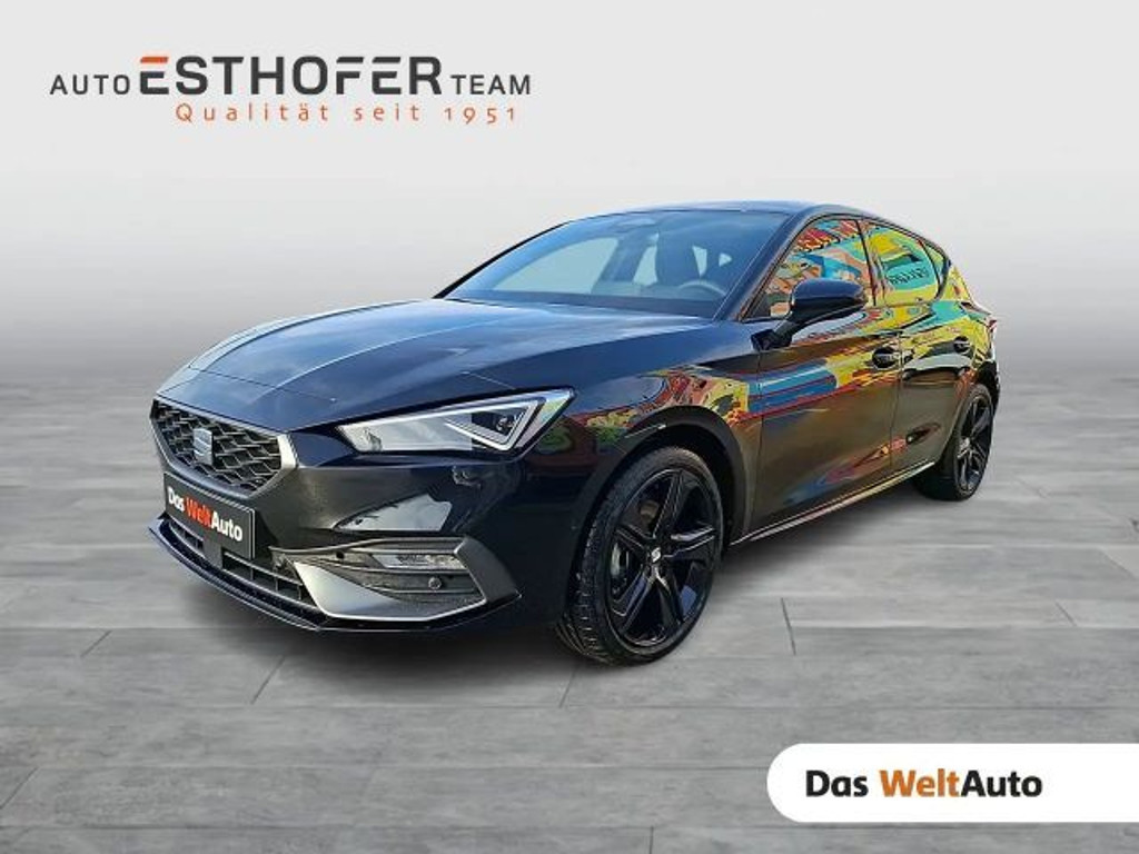 Seat Leon FR-lijn 1.5 TSI