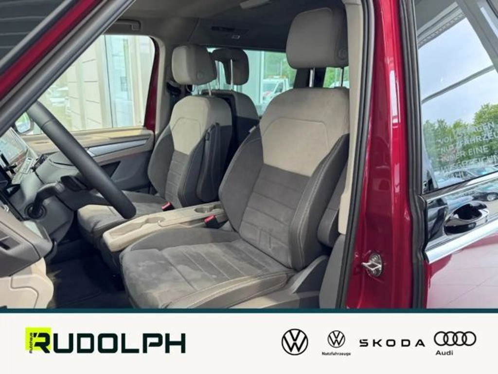 Volkswagen Multivan