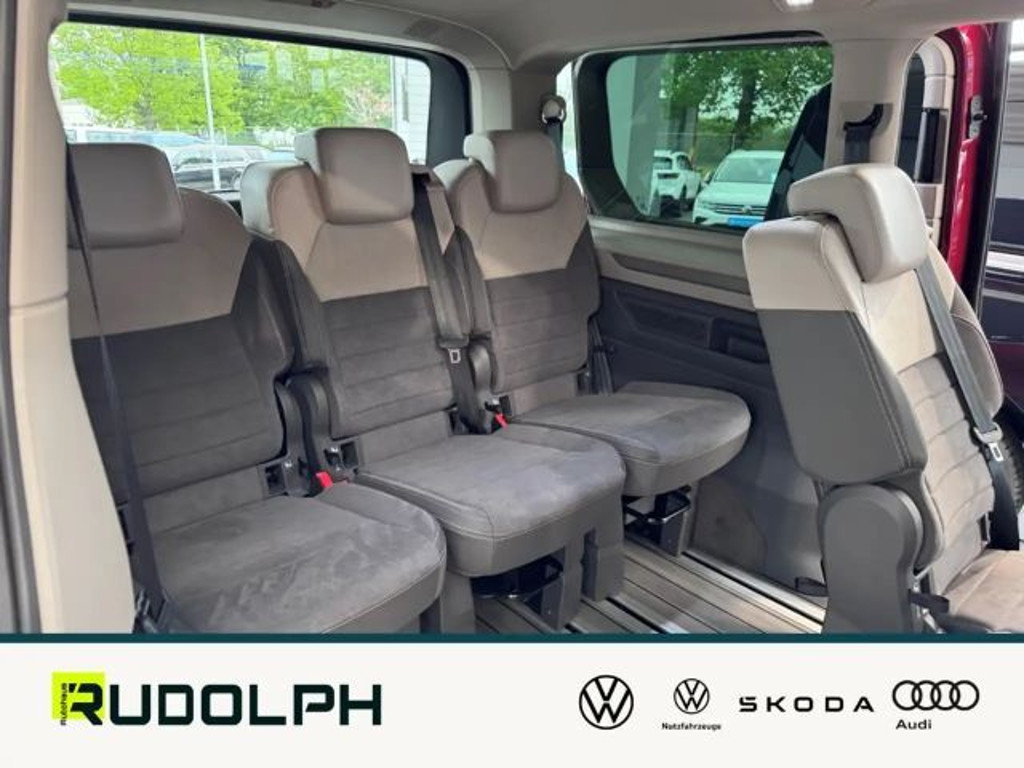 Volkswagen Multivan