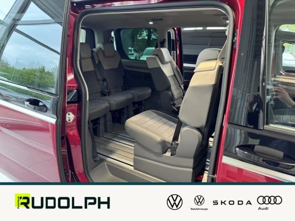 Volkswagen Multivan