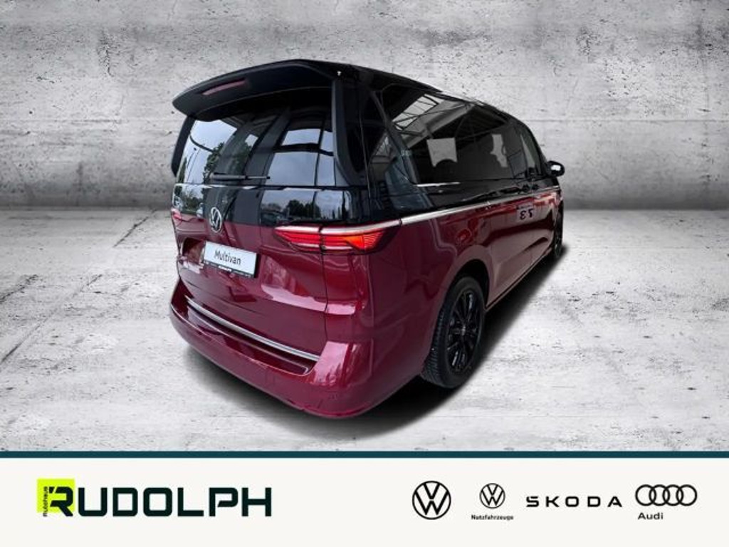 Volkswagen Multivan