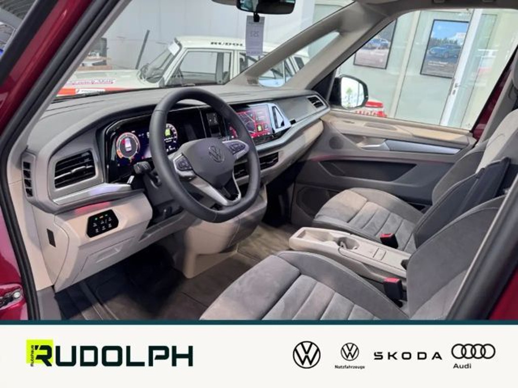 Volkswagen Multivan