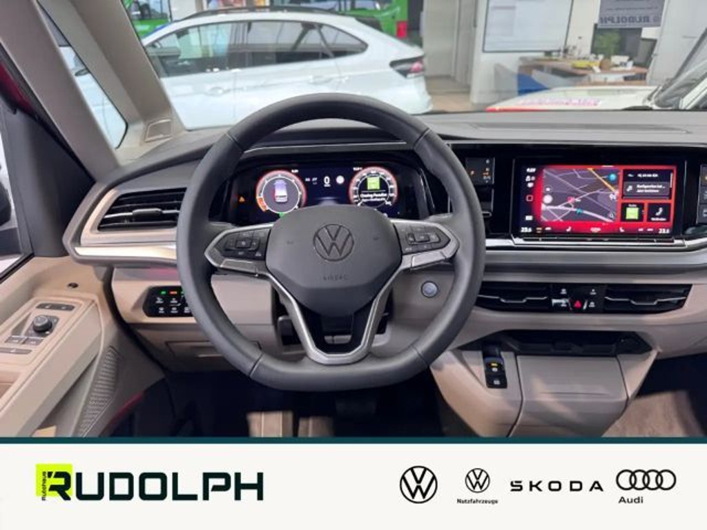 Volkswagen Multivan