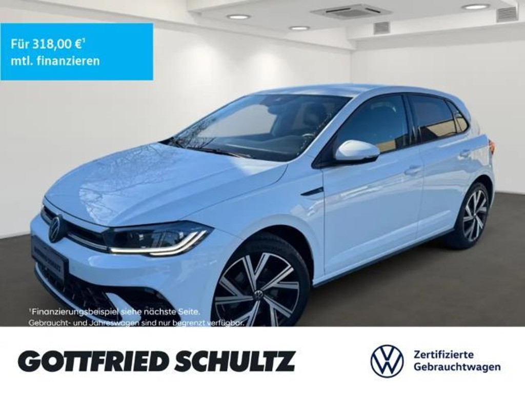 Volkswagen Polo DSG R-Line 1.0 TSI IQ.Drive