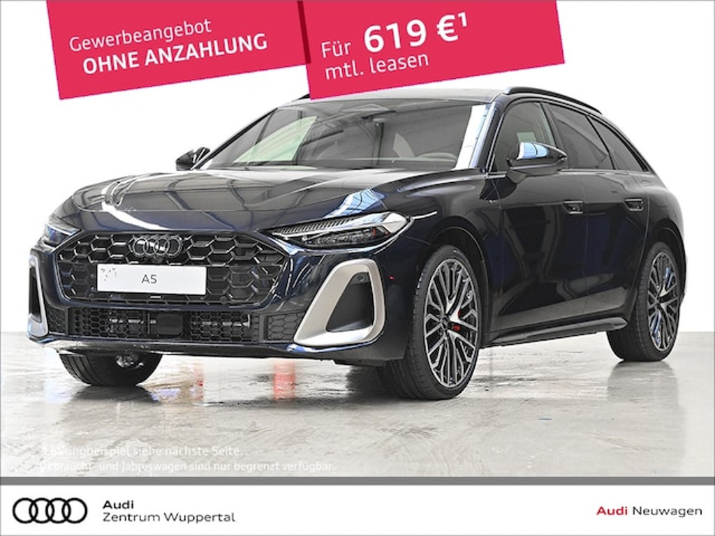 Audi A5 Avant Quattro S-Tronic Hybride
