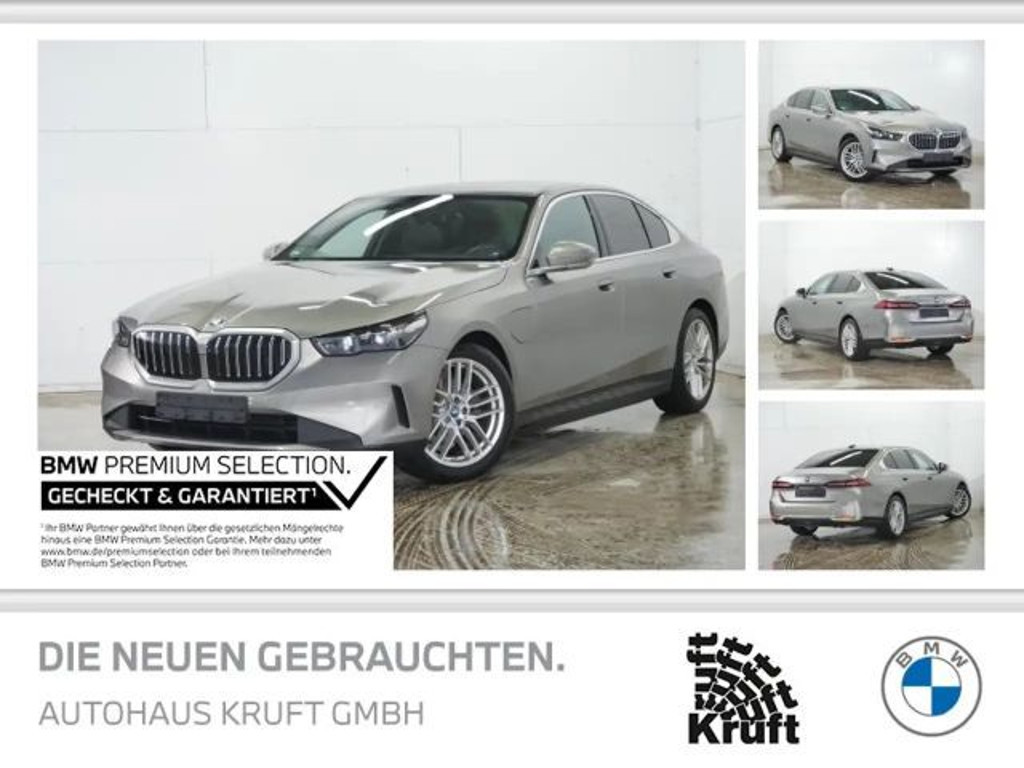 BMW 5 Serie 530 Sedan 530e