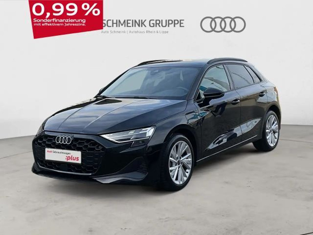 Audi A3 Sedan Hybride 40 TFSI