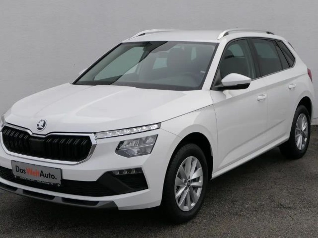 Skoda Kamiq Selection