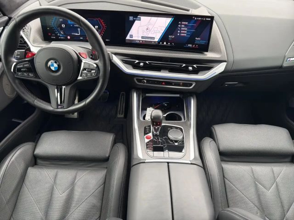 BMW XM