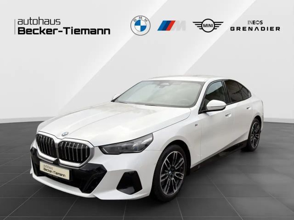 BMW 5 Serie 520 M-Sport xDrive Sedan 520d