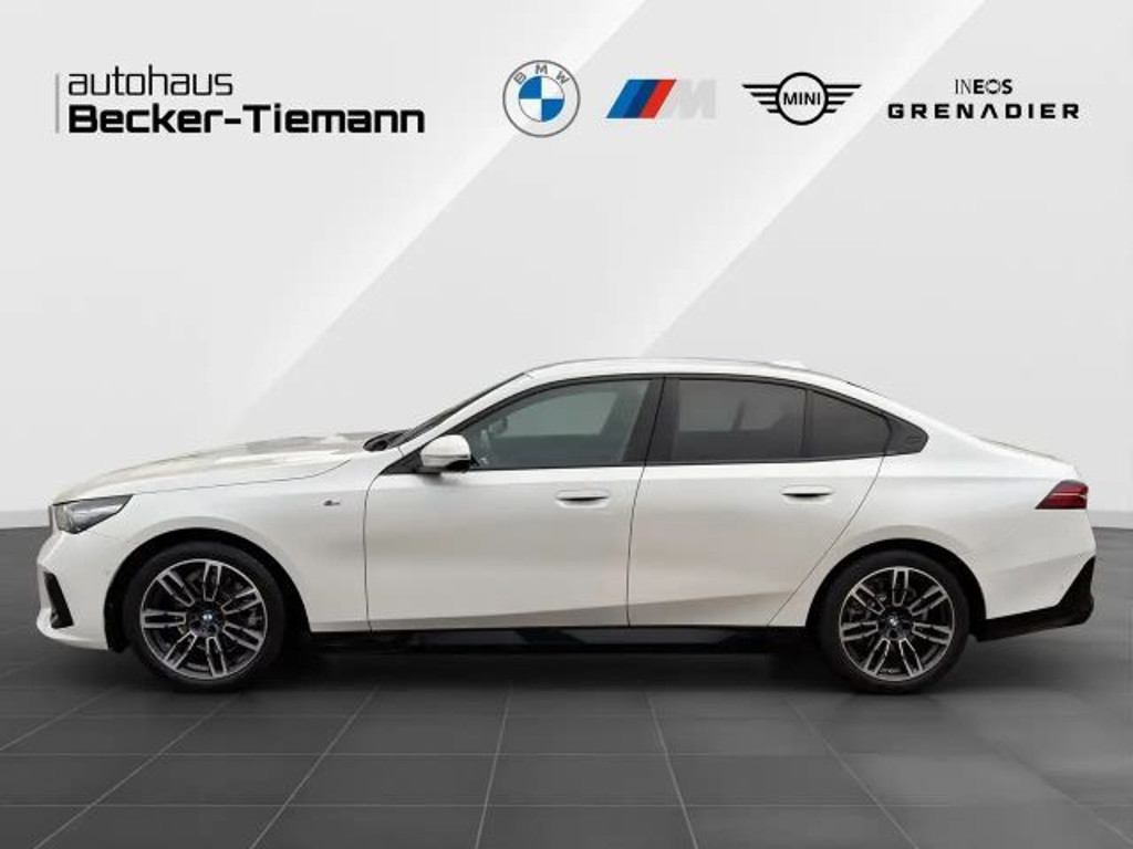 BMW 5 Serie