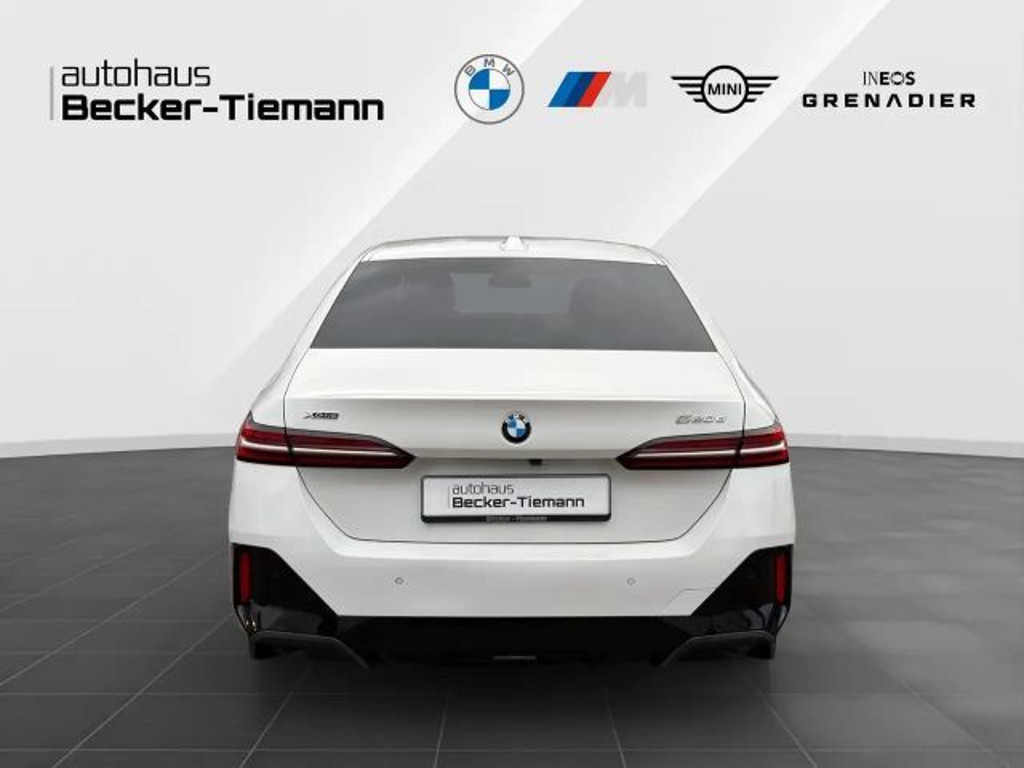 BMW 5 Serie
