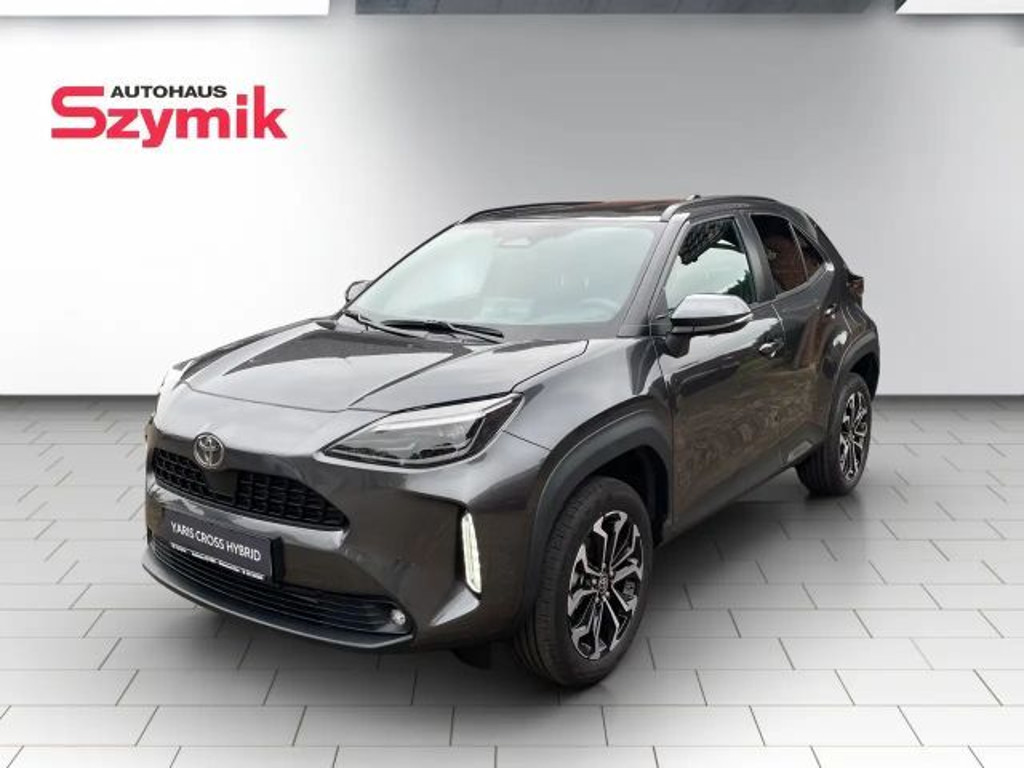 Toyota Yaris Cross Hybride
