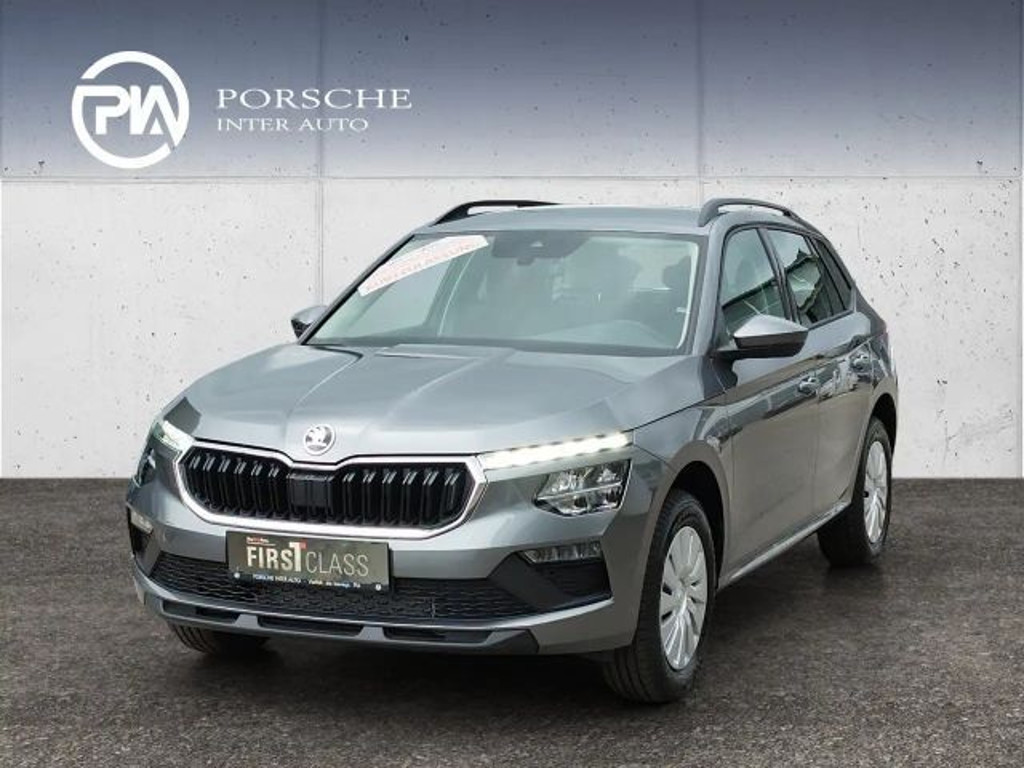 Skoda Kamiq Essence TSI