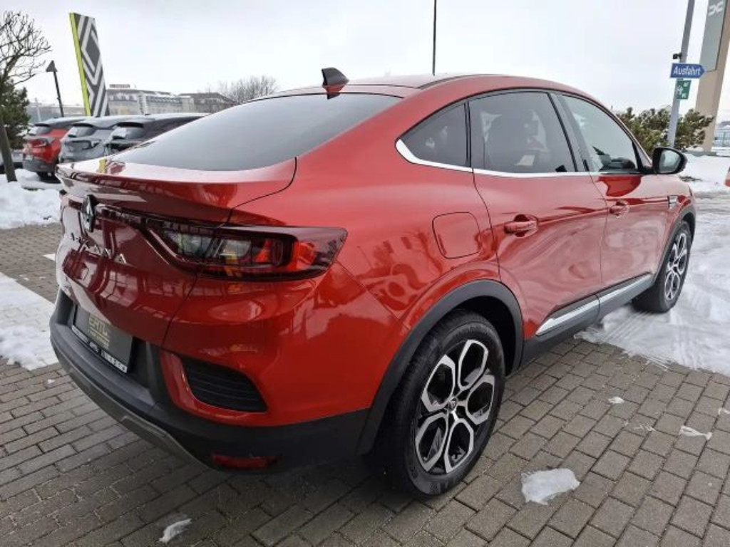 Renault Arkana