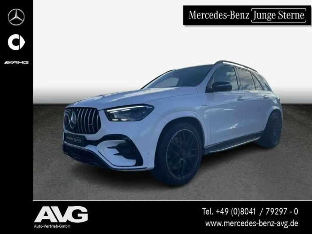 Mercedes-Benz A-Klasse AMG GLE 4MATIC GLE 53 AMG