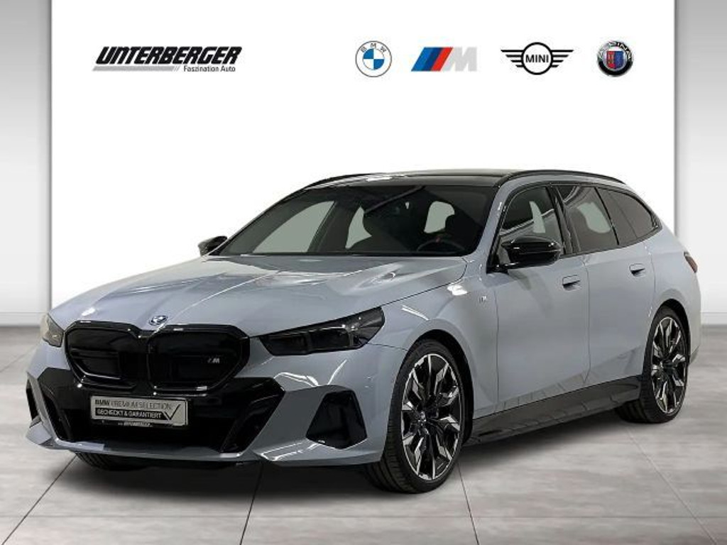 BMW i5 xDrive Touring M60