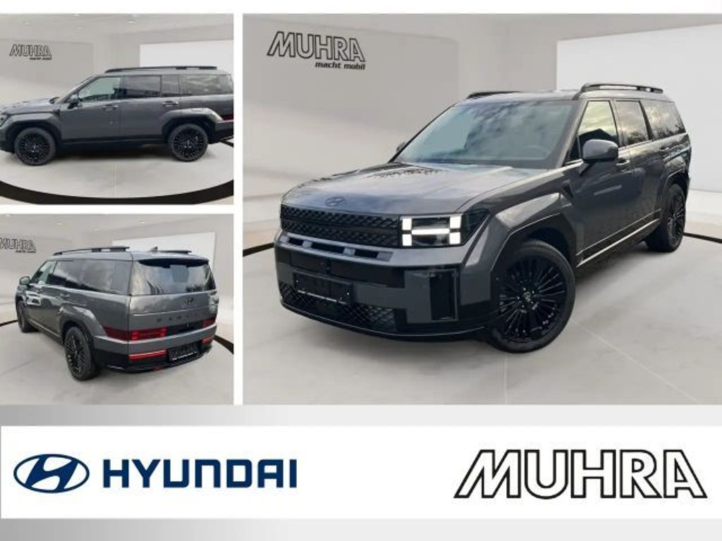 Hyundai Santa Fe 1.6 Vierwielaandrijving