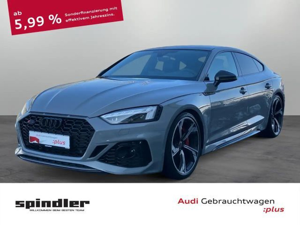 Audi RS5 Quattro