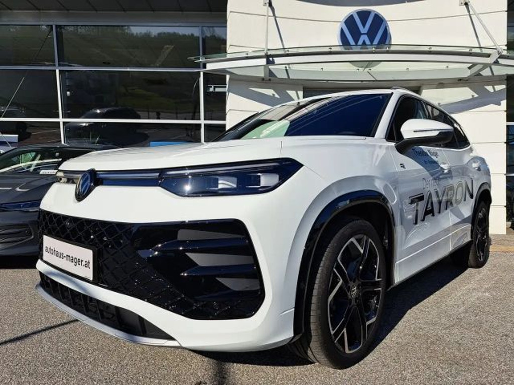 Volkswagen Tayron 4Motion DSG