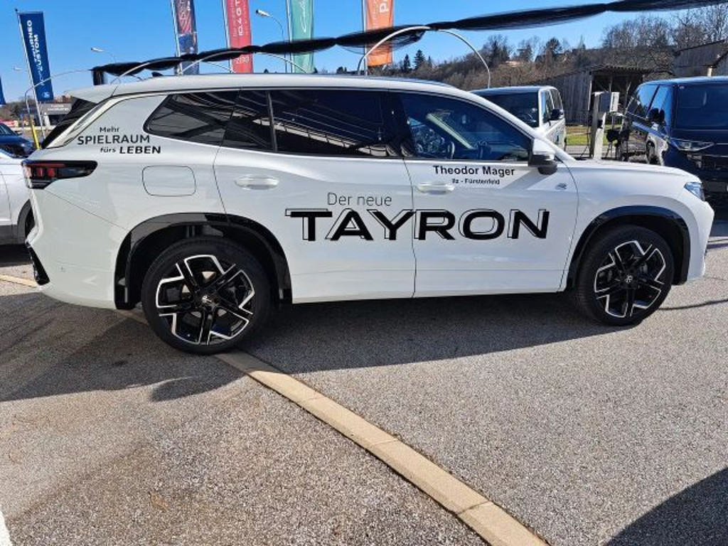 Volkswagen Tayron