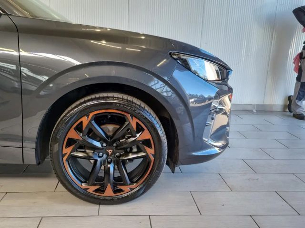 Cupra Terramar