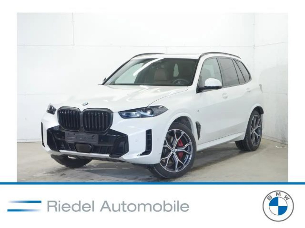 BMW X5 M-Sport xDrive30d