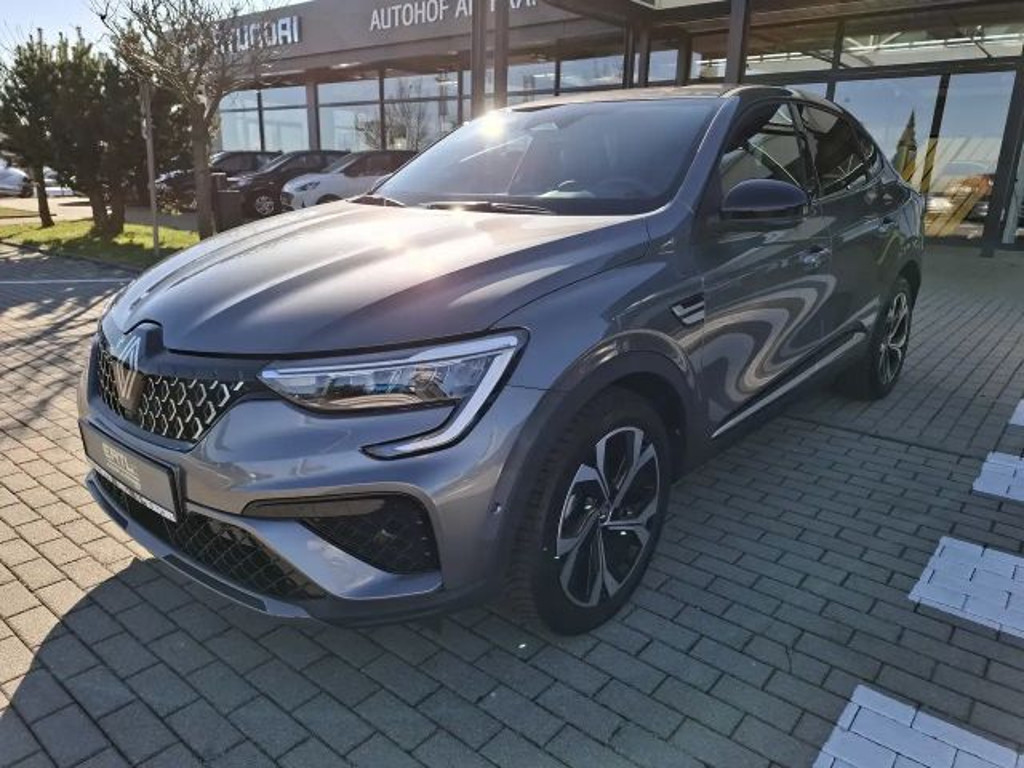 Renault Arkana EDC Hybrid Techno